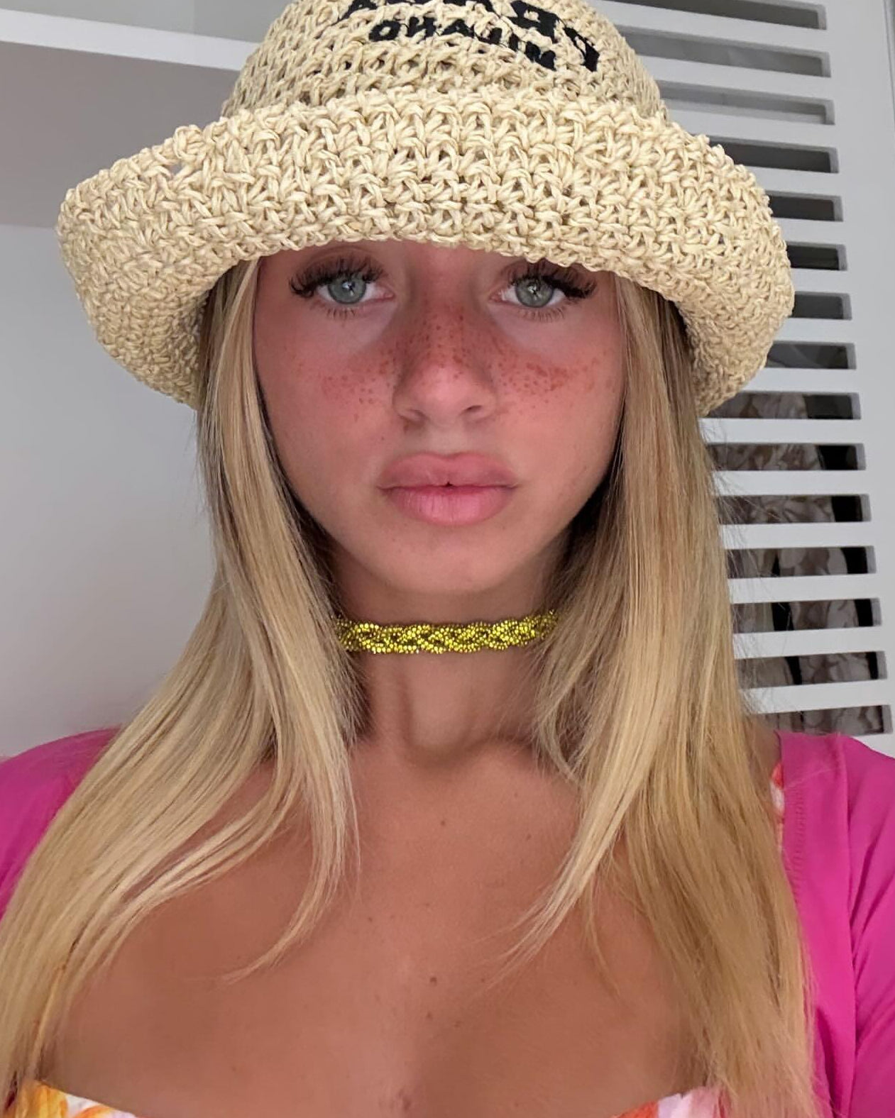 Choker twist